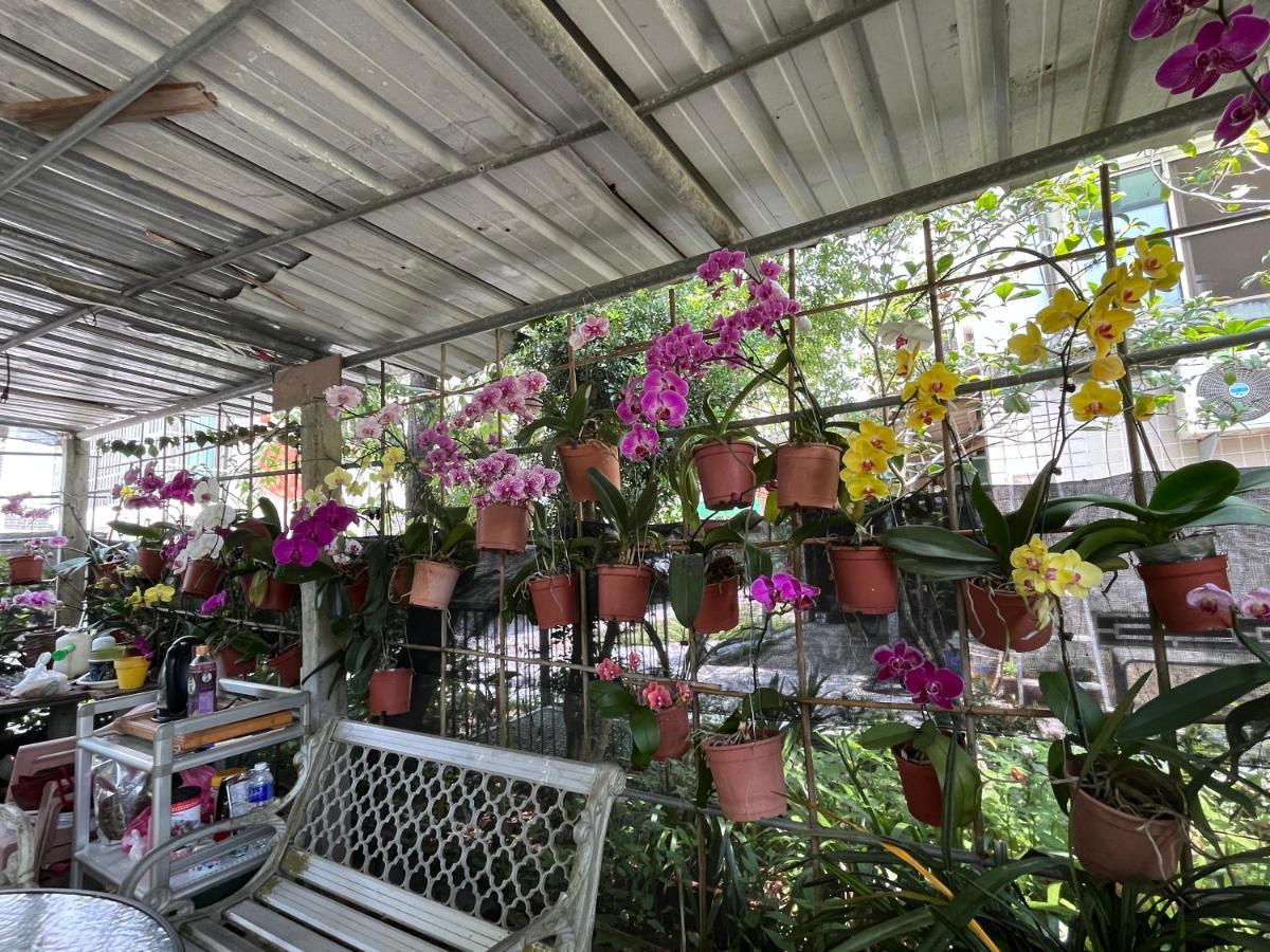 Garden Hostel Minxiong Exterior foto