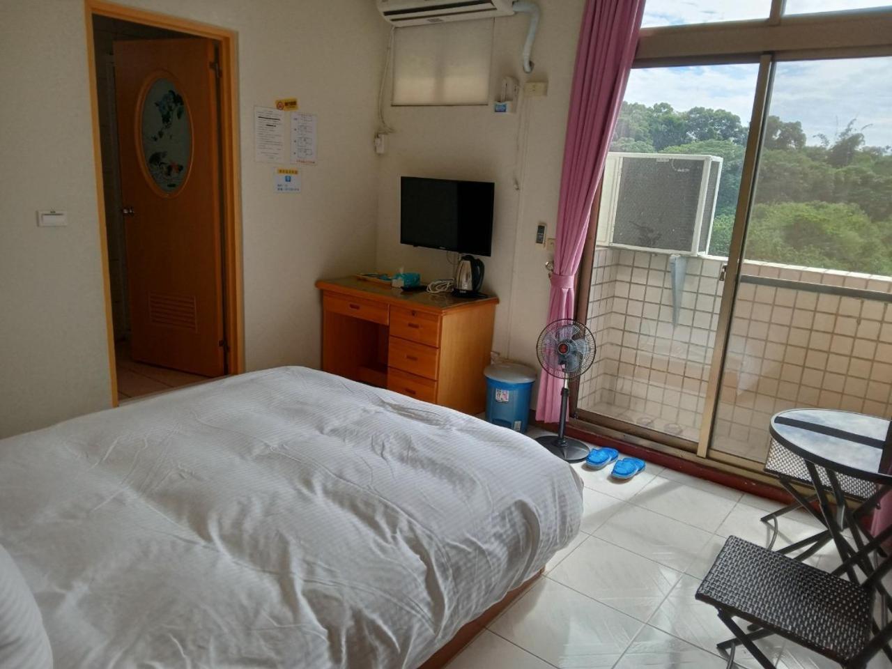 Garden Hostel Minxiong Exterior foto