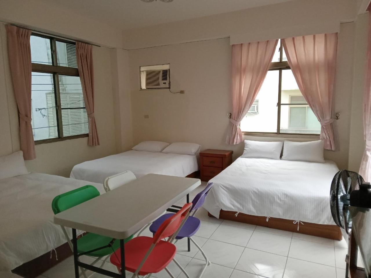 Garden Hostel Minxiong Exterior foto