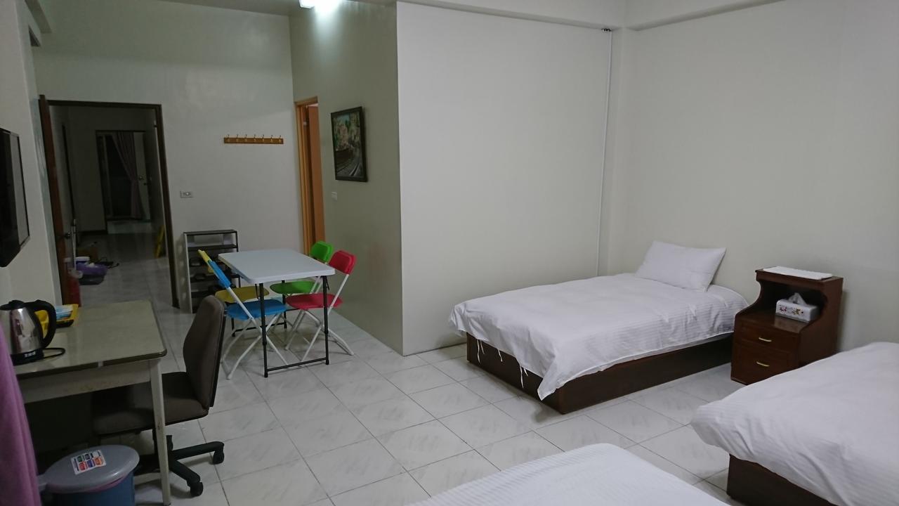Garden Hostel Minxiong Exterior foto